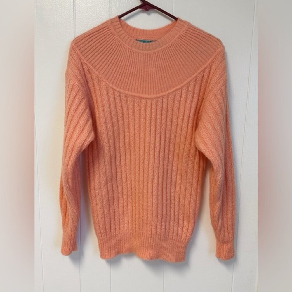 Laura Peterson Sweater Size S